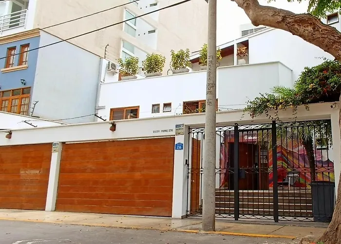 Rainbow Hostel