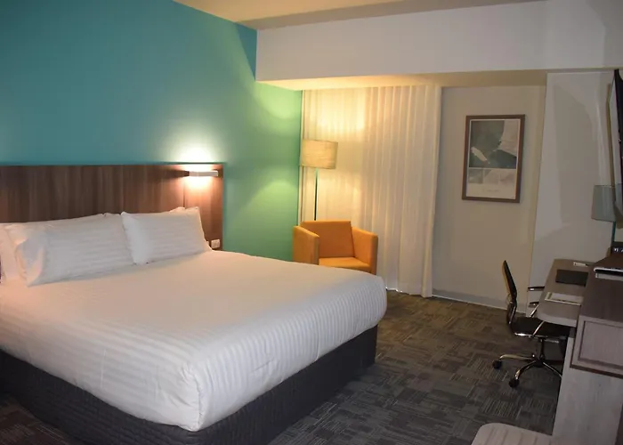 Holiday Inn - Lima Airport By Ihg