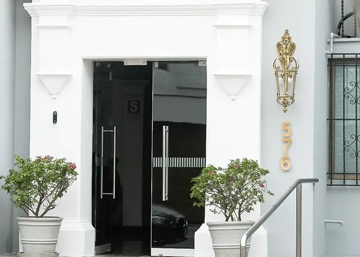 El Golf Hotel Boutique