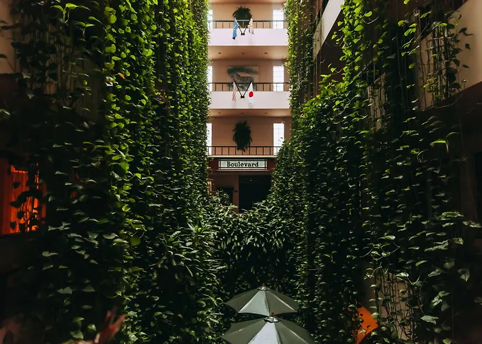 Hotel Boulevard